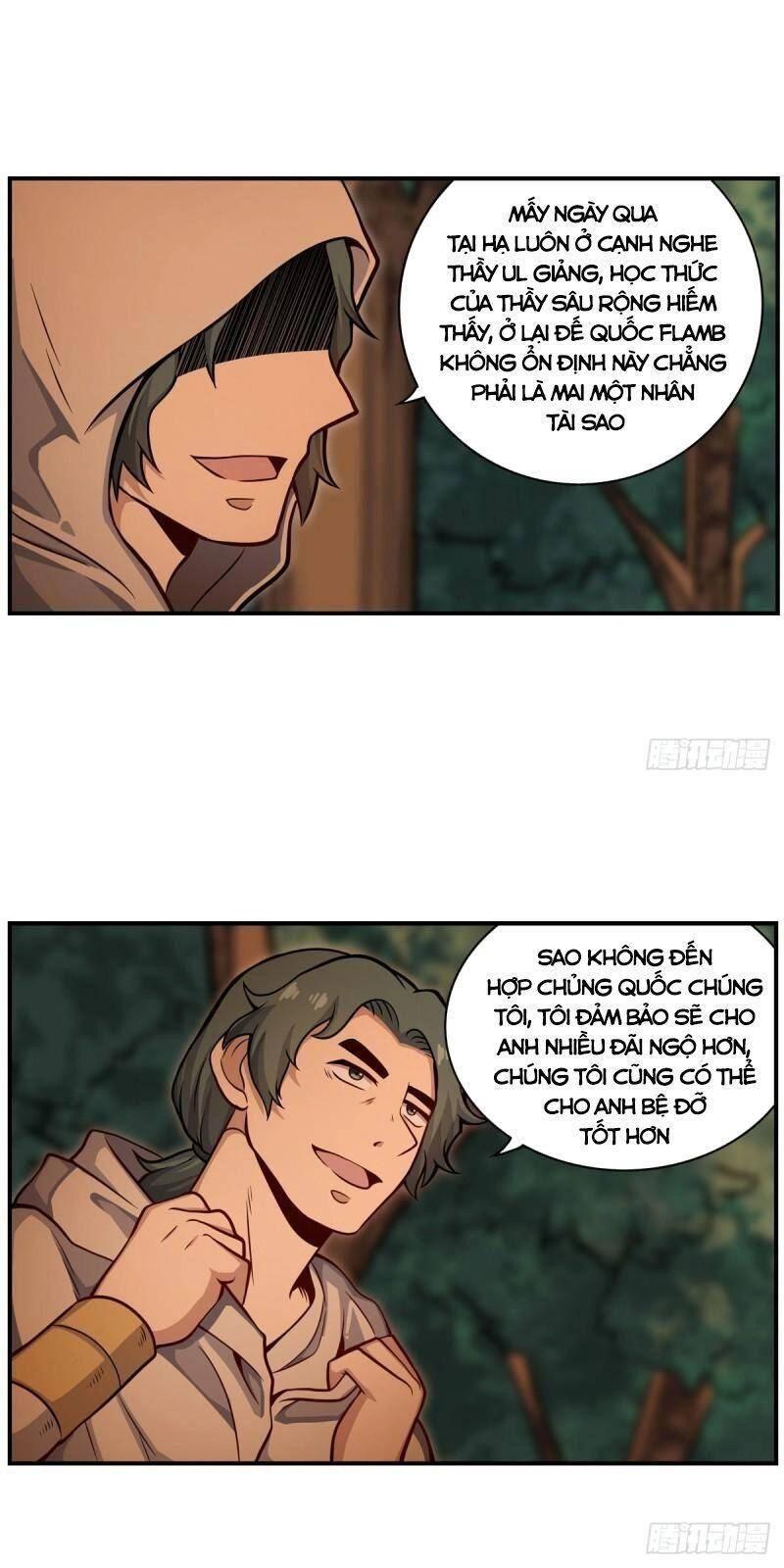 Sứ Đồ Vô Hạn Và 12 Chiến Cơ Chapter 270 - 3