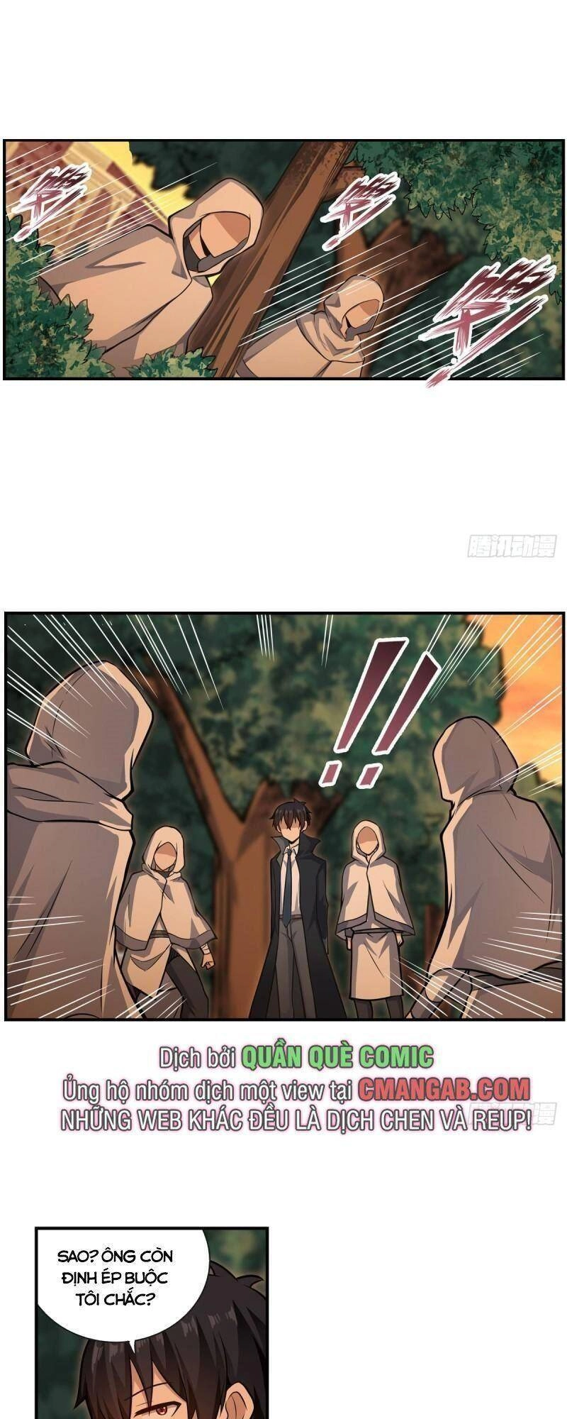 Sứ Đồ Vô Hạn Và 12 Chiến Cơ Chapter 270 - 6