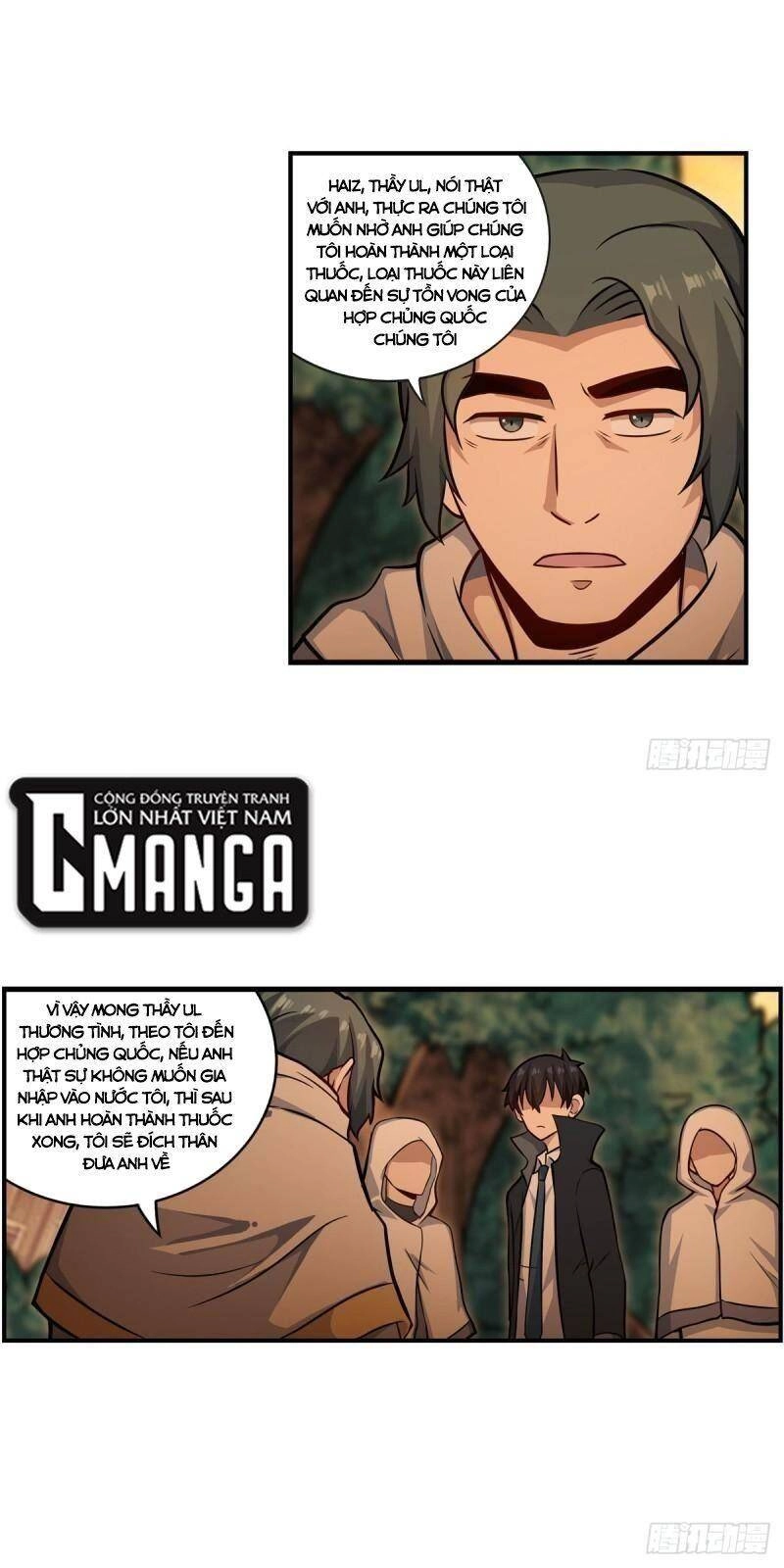 Sứ Đồ Vô Hạn Và 12 Chiến Cơ Chapter 270 - 8