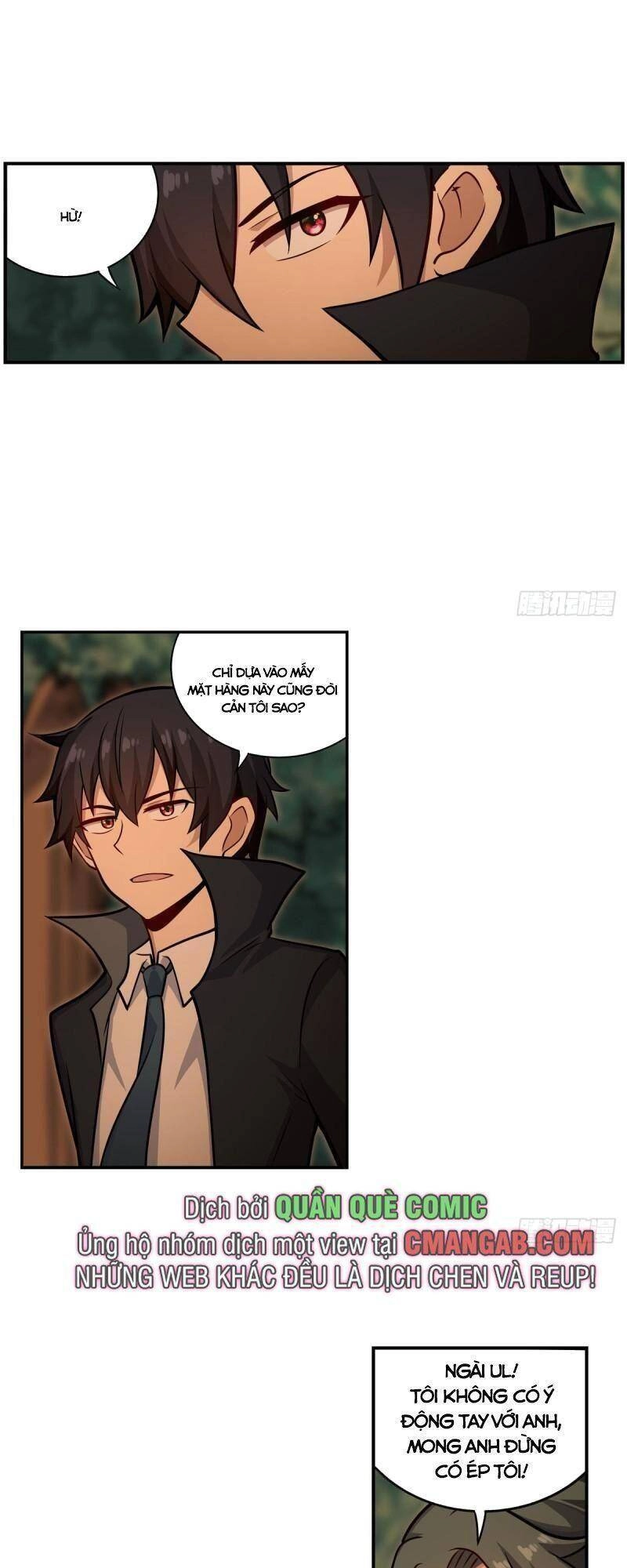 Sứ Đồ Vô Hạn Và 12 Chiến Cơ Chapter 270 - 9