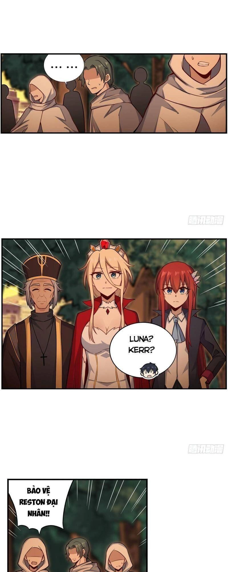 Sứ Đồ Vô Hạn Và 12 Chiến Cơ Chapter 270 - 13