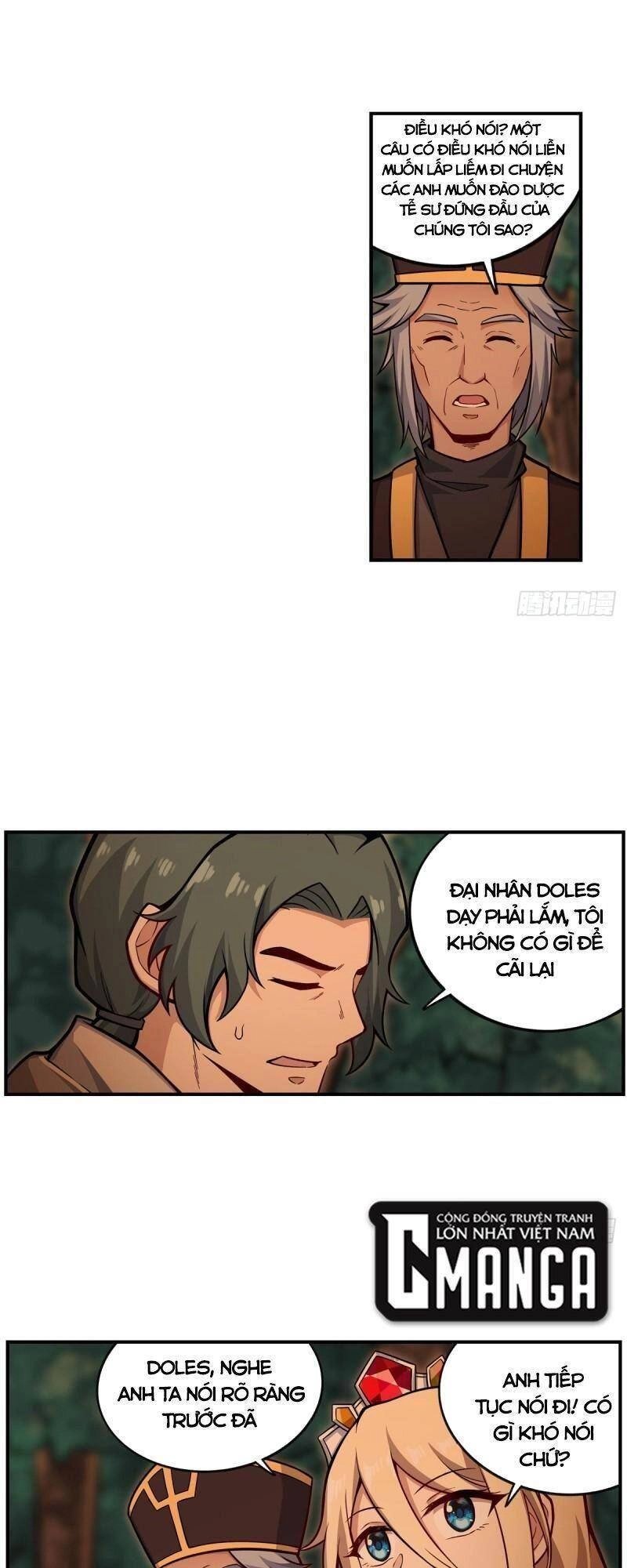 Sứ Đồ Vô Hạn Và 12 Chiến Cơ Chapter 270 - 18