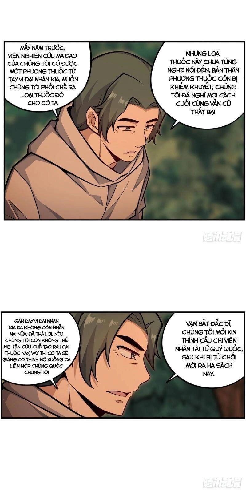 Sứ Đồ Vô Hạn Và 12 Chiến Cơ Chapter 270 - 20