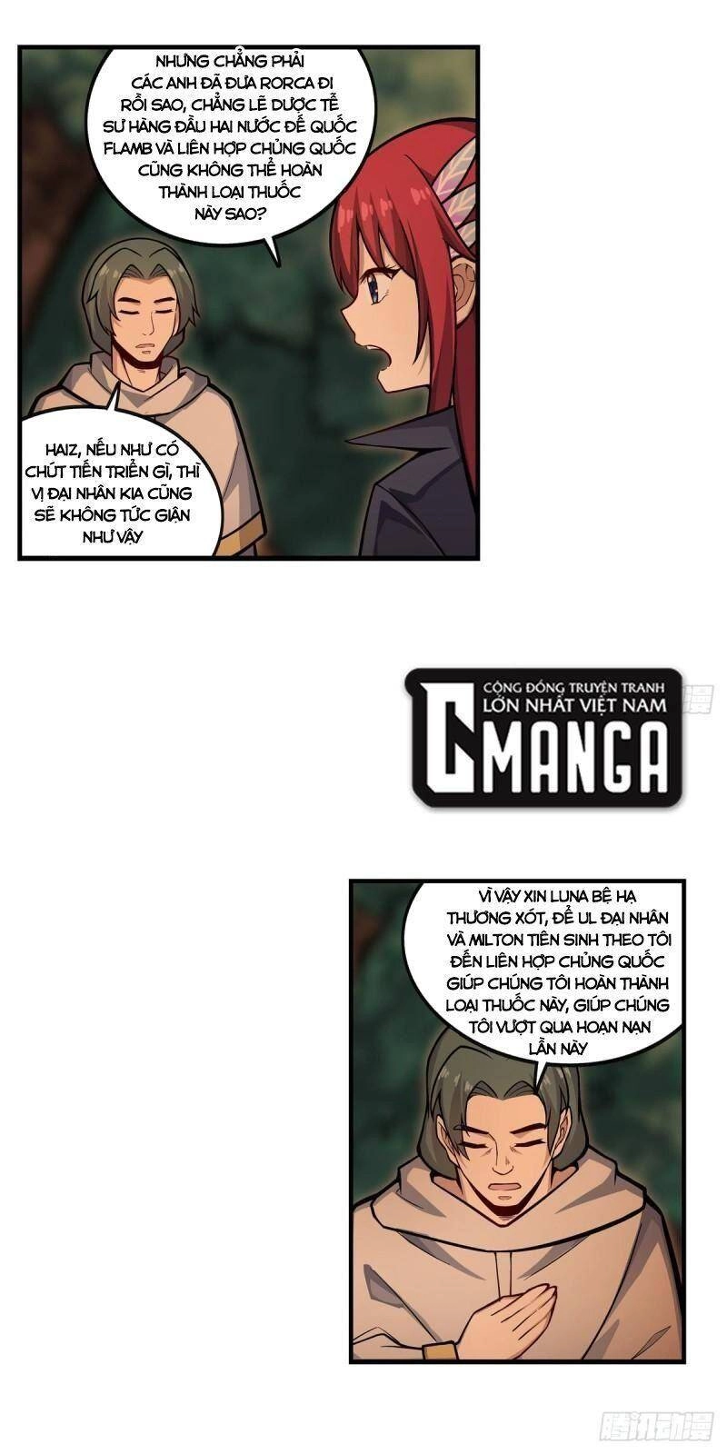 Sứ Đồ Vô Hạn Và 12 Chiến Cơ Chapter 270 - 21