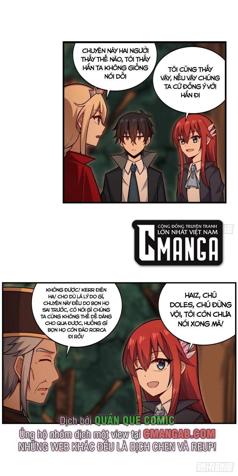 Sứ Đồ Vô Hạn Và 12 Chiến Cơ Chapter 270 - 25