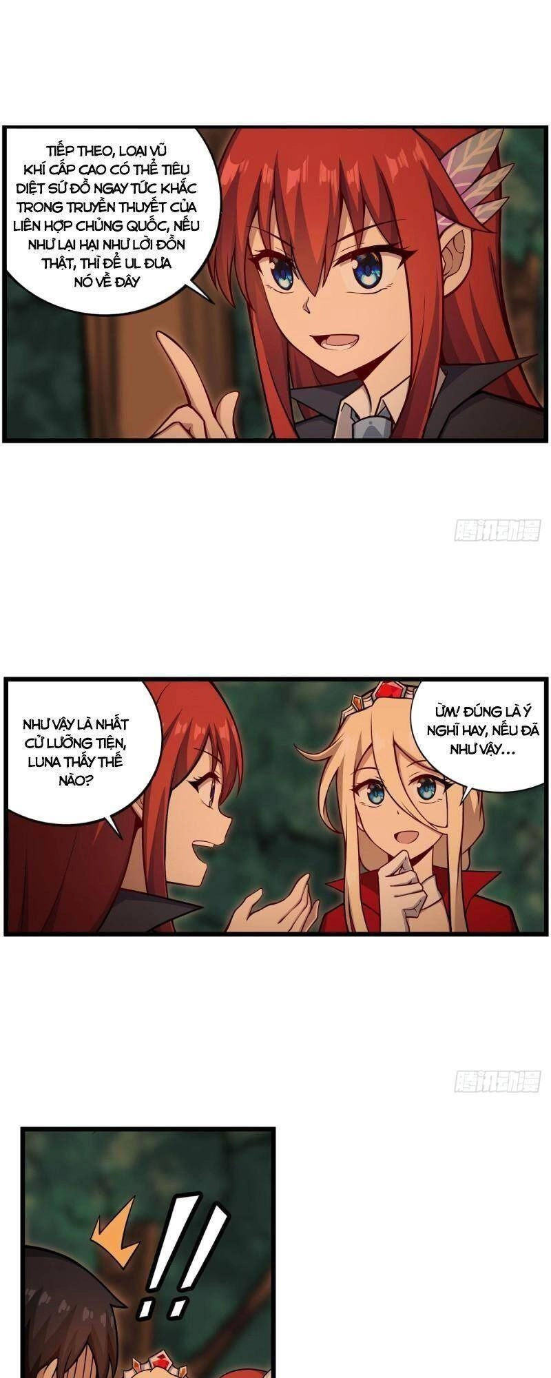 Sứ Đồ Vô Hạn Và 12 Chiến Cơ Chapter 270 - 27