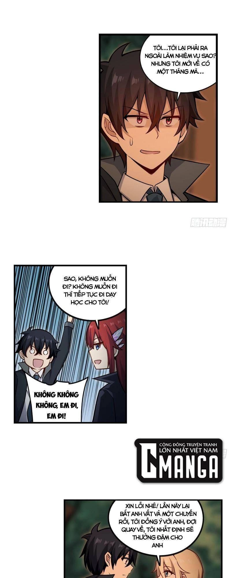 Sứ Đồ Vô Hạn Và 12 Chiến Cơ Chapter 270 - 29