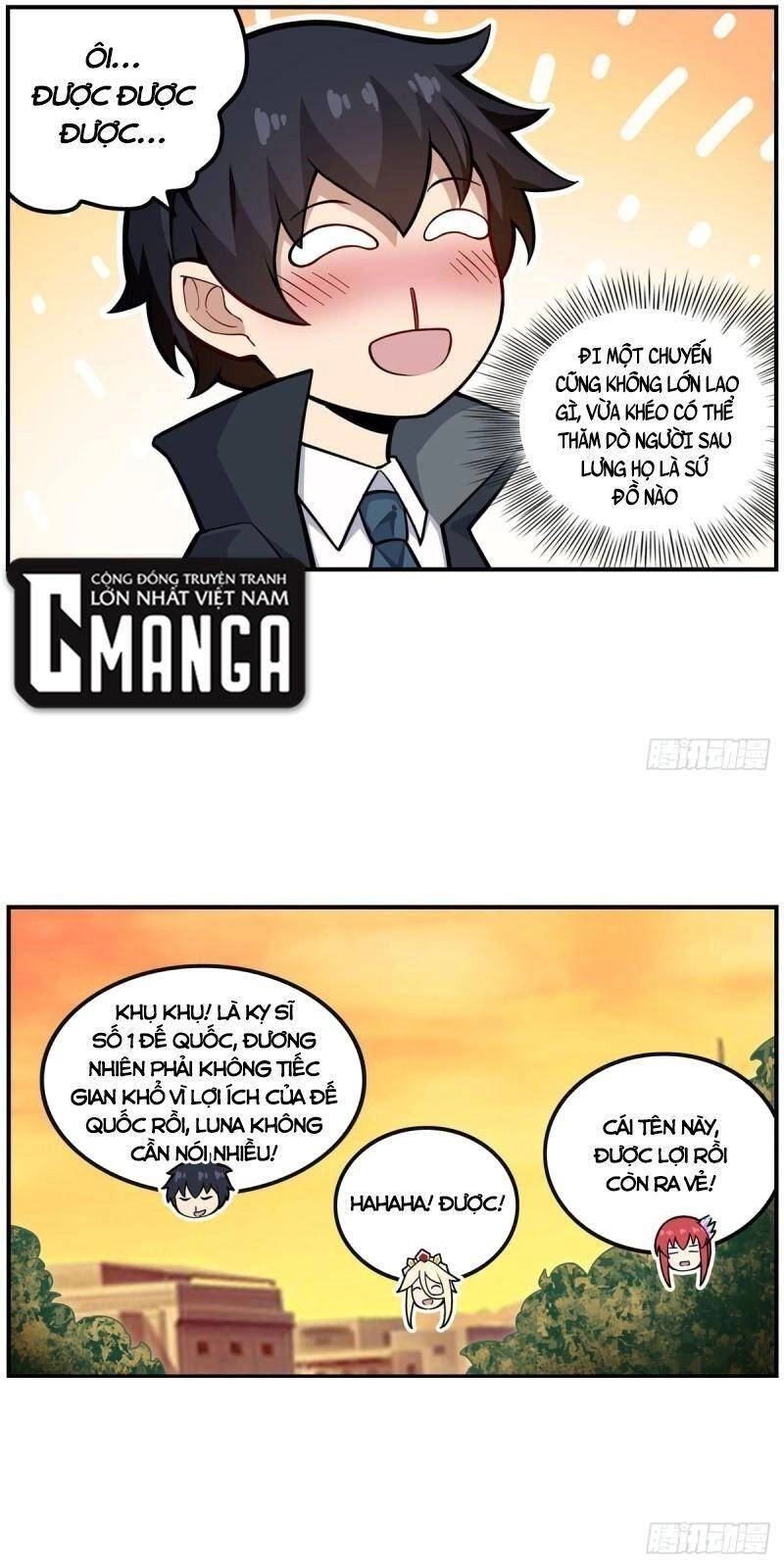 Sứ Đồ Vô Hạn Và 12 Chiến Cơ Chapter 270 - 33