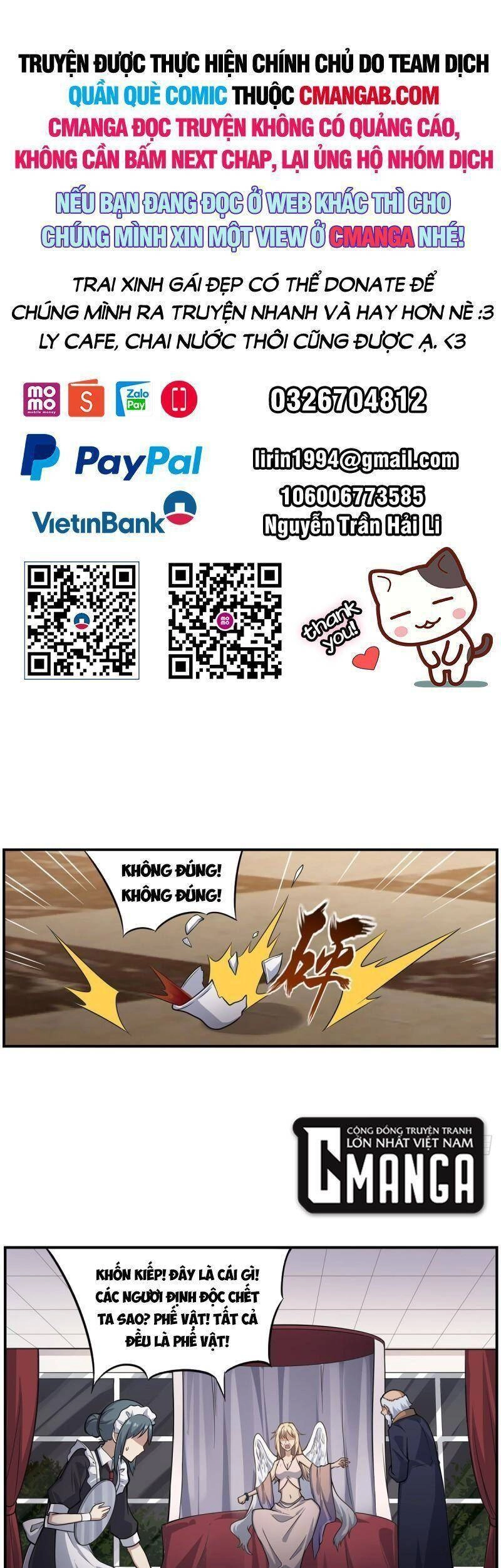 Sứ Đồ Vô Hạn Và 12 Chiến Cơ Chapter 271 - 1