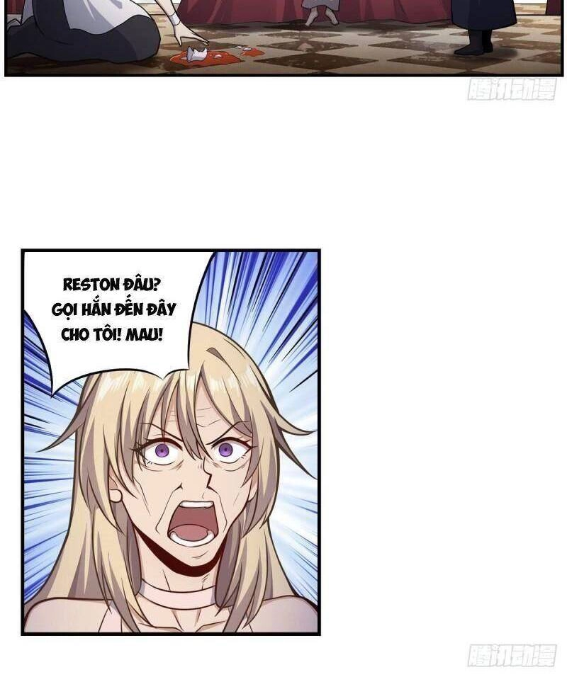 Sứ Đồ Vô Hạn Và 12 Chiến Cơ Chapter 271 - 2