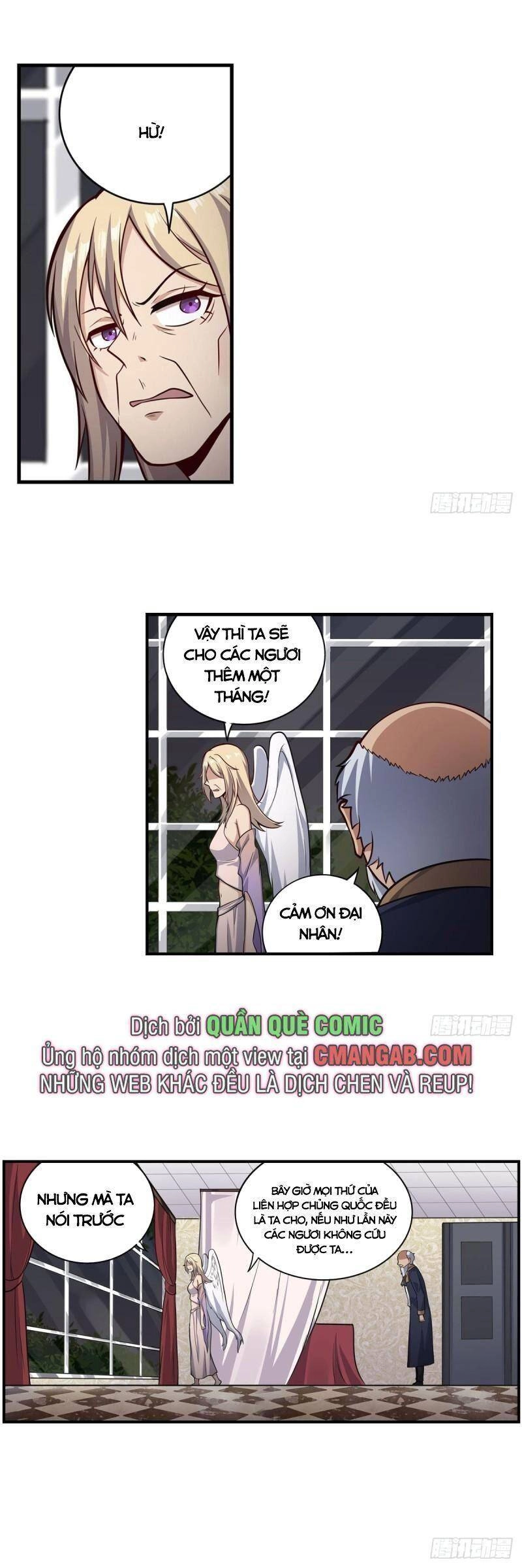 Sứ Đồ Vô Hạn Và 12 Chiến Cơ Chapter 271 - 5