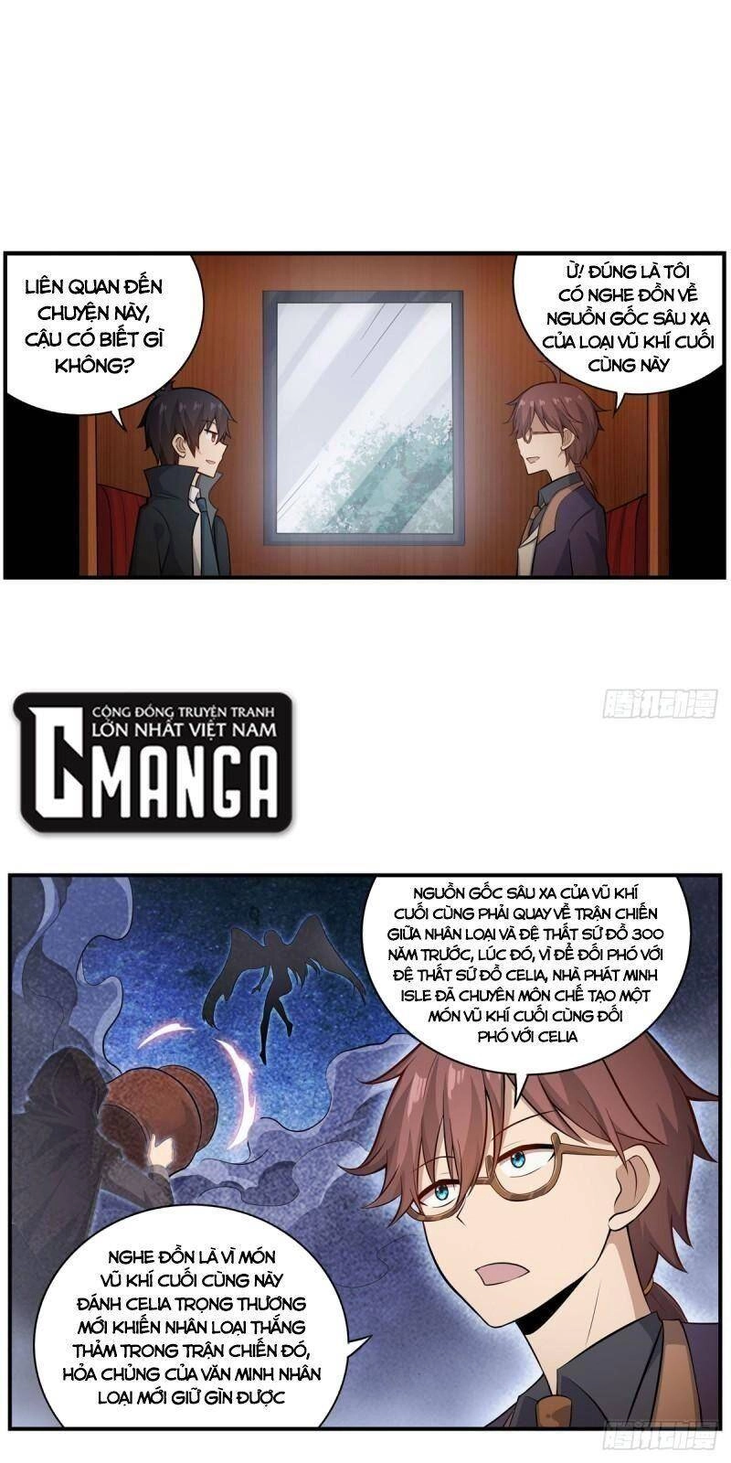 Sứ Đồ Vô Hạn Và 12 Chiến Cơ Chapter 271 - 9