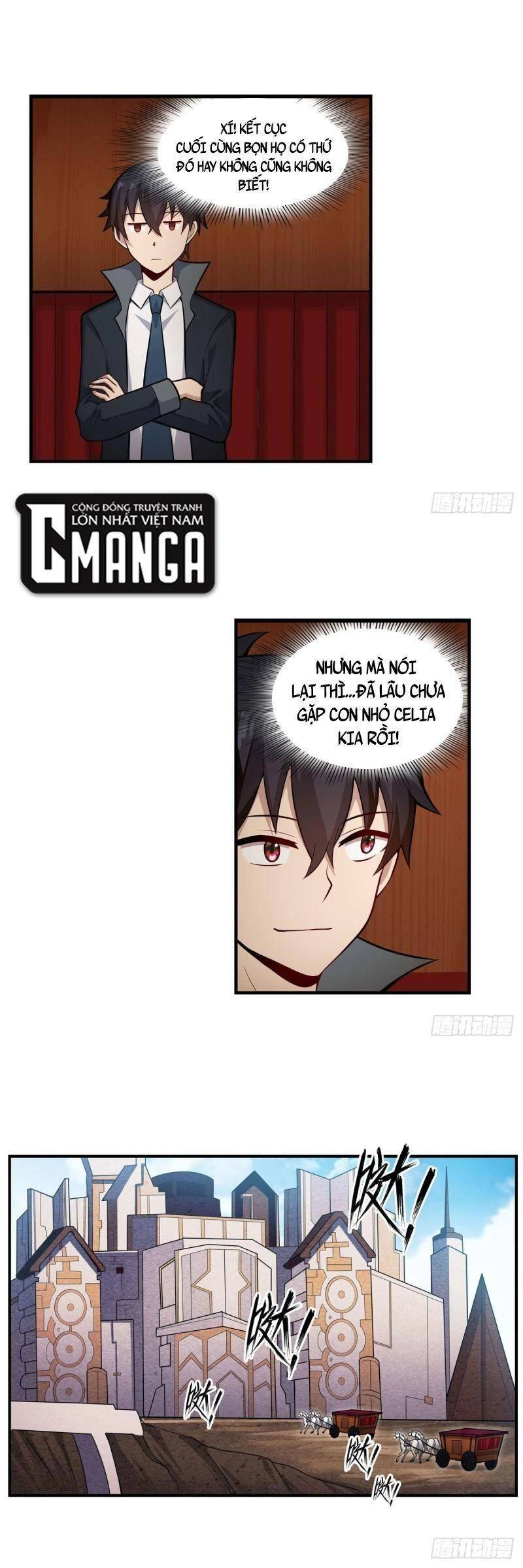 Sứ Đồ Vô Hạn Và 12 Chiến Cơ Chapter 271 - 11