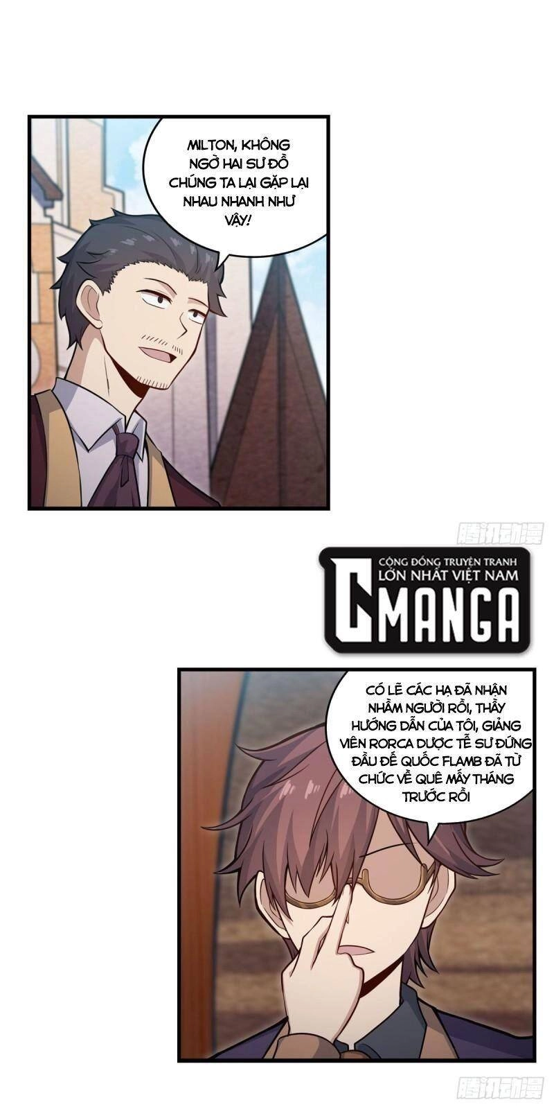 Sứ Đồ Vô Hạn Và 12 Chiến Cơ Chapter 271 - 13