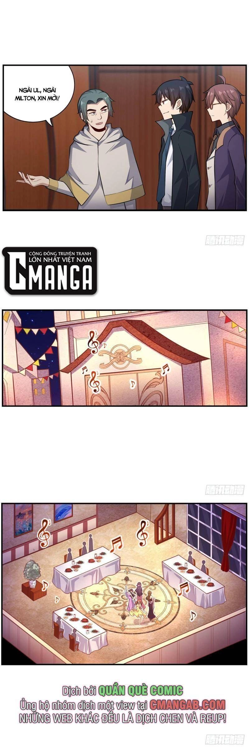 Sứ Đồ Vô Hạn Và 12 Chiến Cơ Chapter 271 - 15