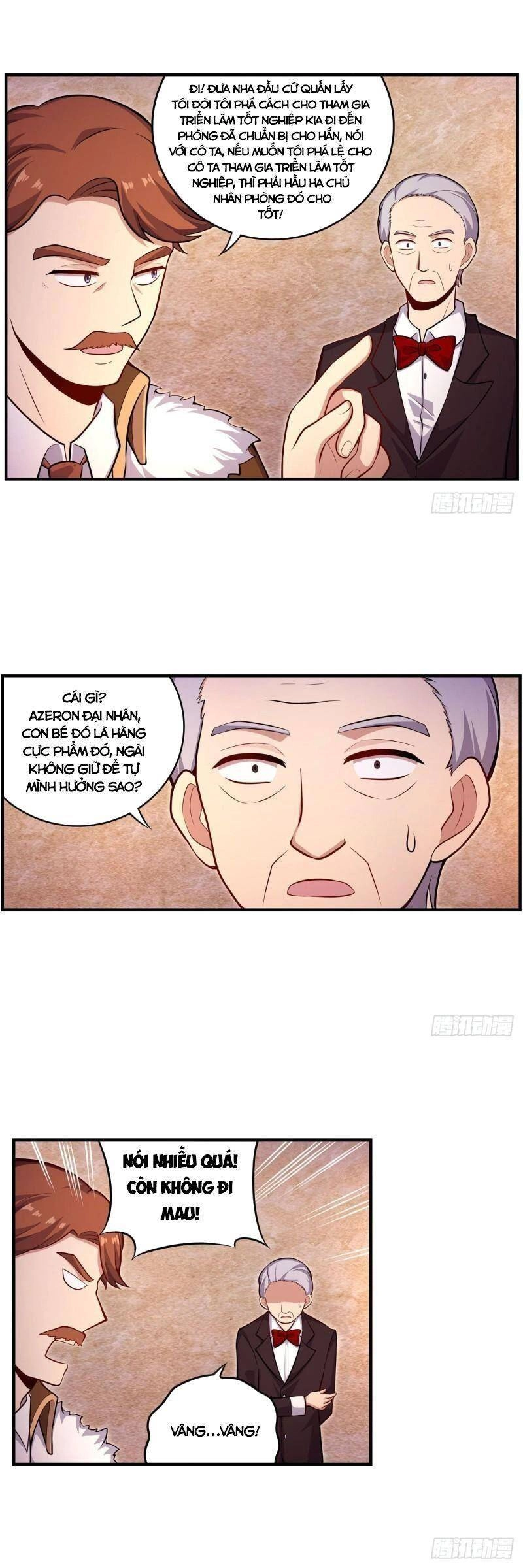 Sứ Đồ Vô Hạn Và 12 Chiến Cơ Chapter 271 - 18