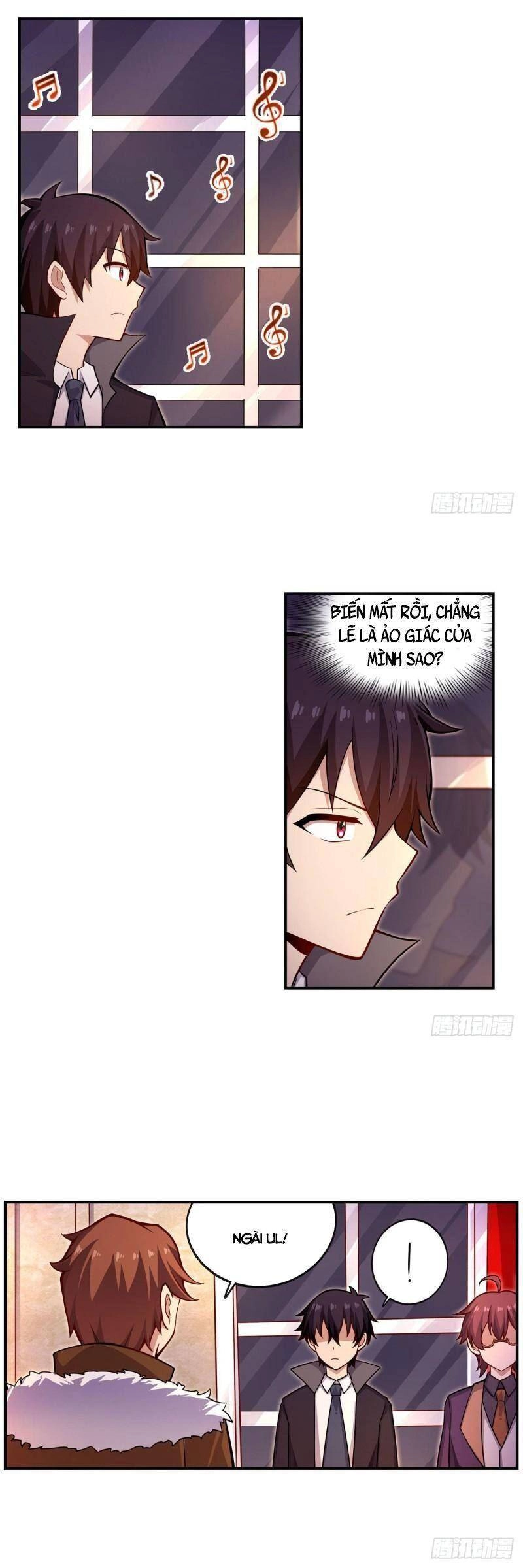 Sứ Đồ Vô Hạn Và 12 Chiến Cơ Chapter 271 - 20