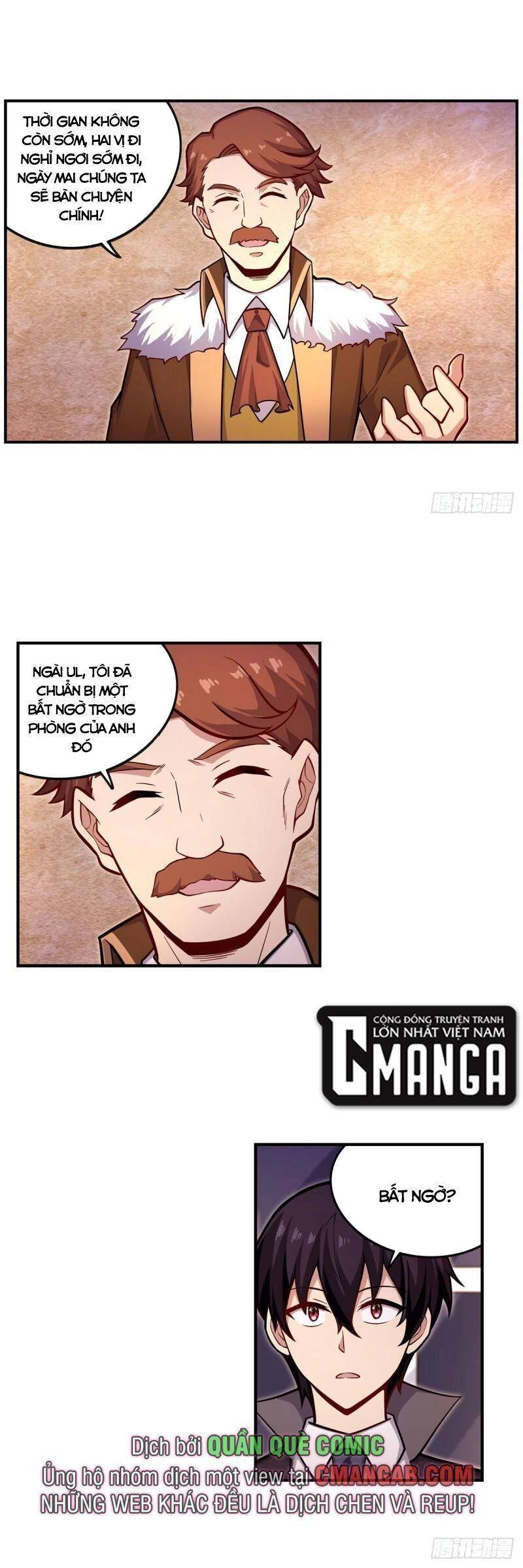 Sứ Đồ Vô Hạn Và 12 Chiến Cơ Chapter 271 - 21