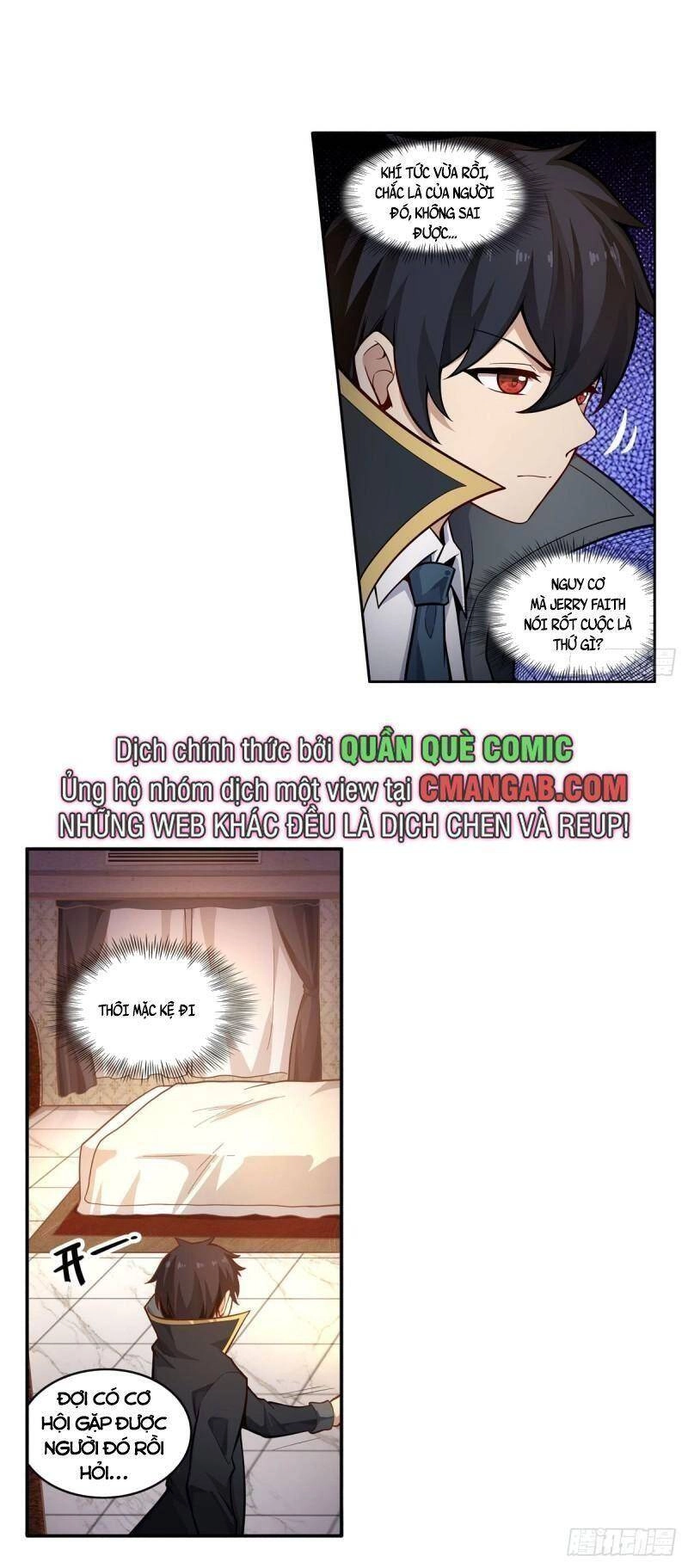 Sứ Đồ Vô Hạn Và 12 Chiến Cơ Chapter 272 - 3