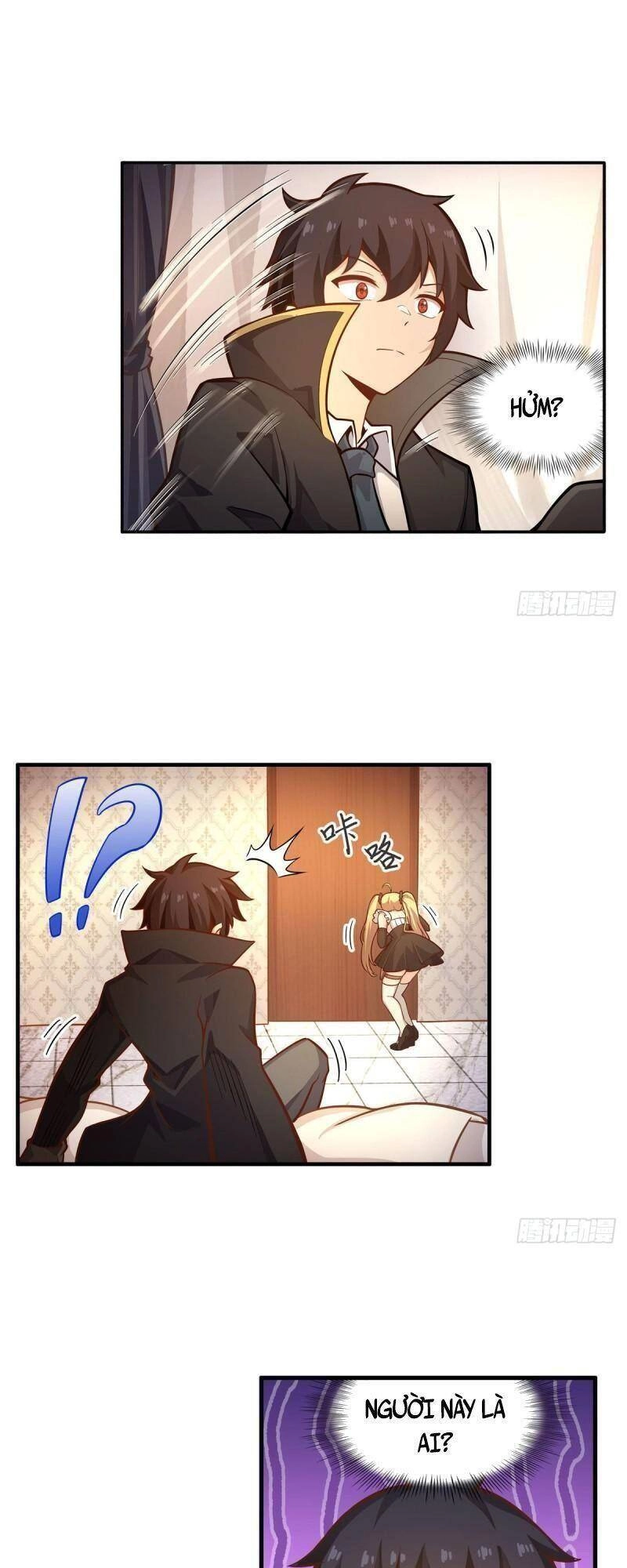 Sứ Đồ Vô Hạn Và 12 Chiến Cơ Chapter 272 - 6