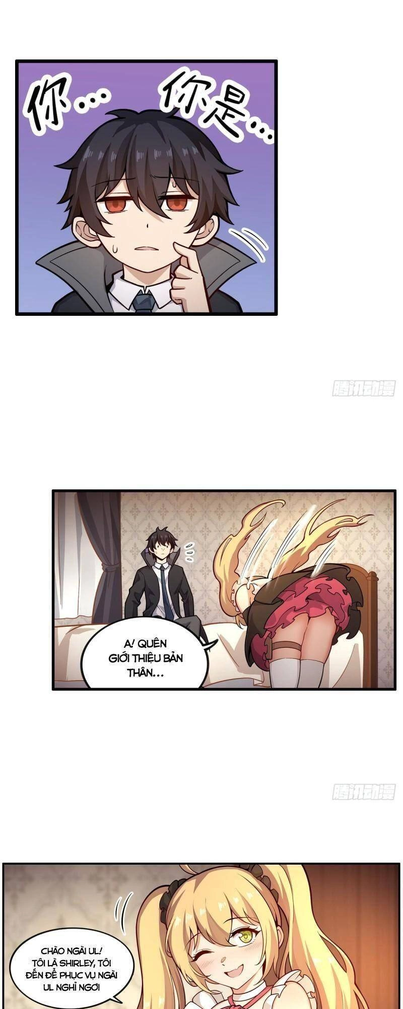 Sứ Đồ Vô Hạn Và 12 Chiến Cơ Chapter 272 - 10