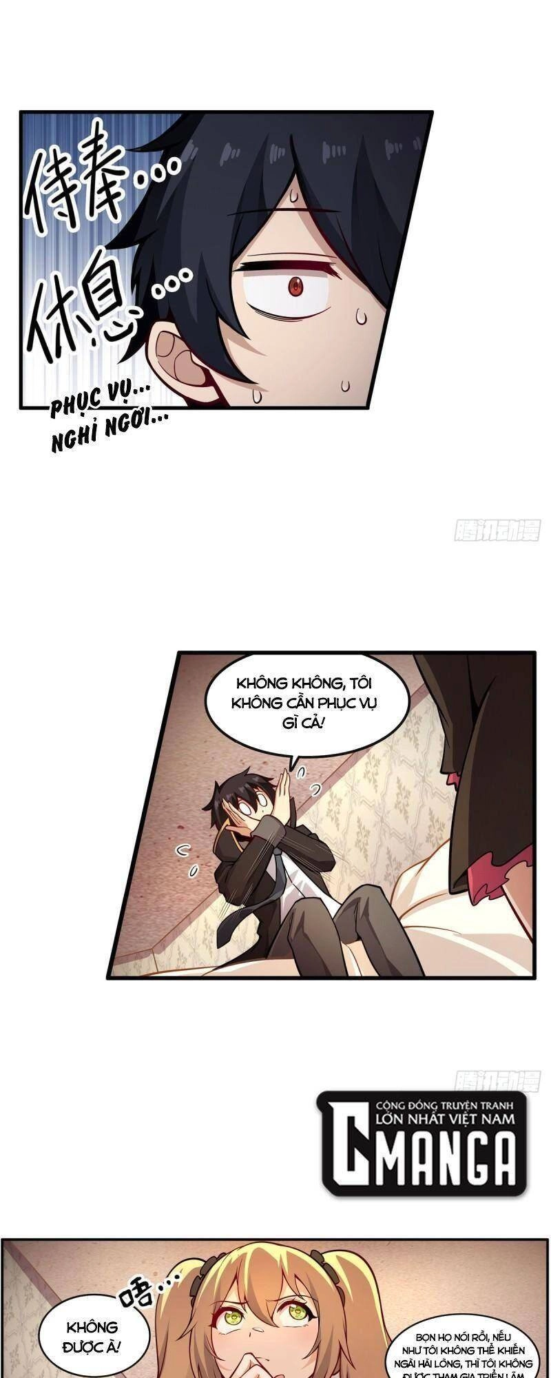 Sứ Đồ Vô Hạn Và 12 Chiến Cơ Chapter 272 - 12