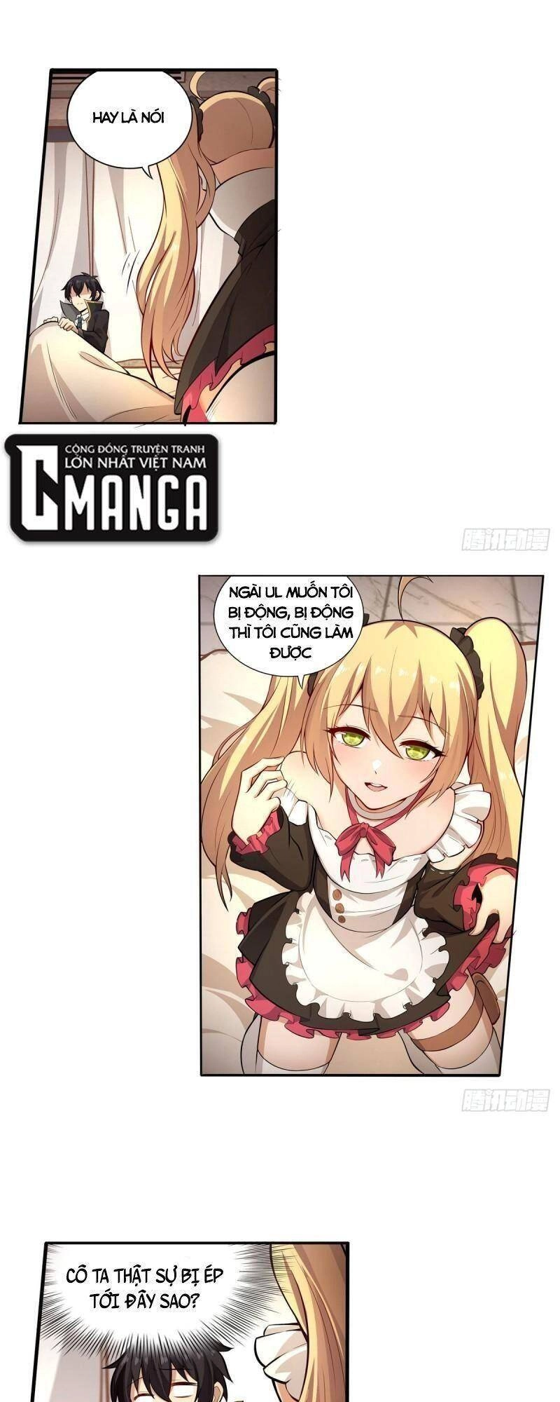 Sứ Đồ Vô Hạn Và 12 Chiến Cơ Chapter 272 - 20