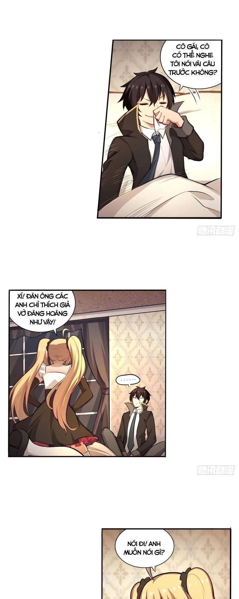 Sứ Đồ Vô Hạn Và 12 Chiến Cơ Chapter 272 - 22