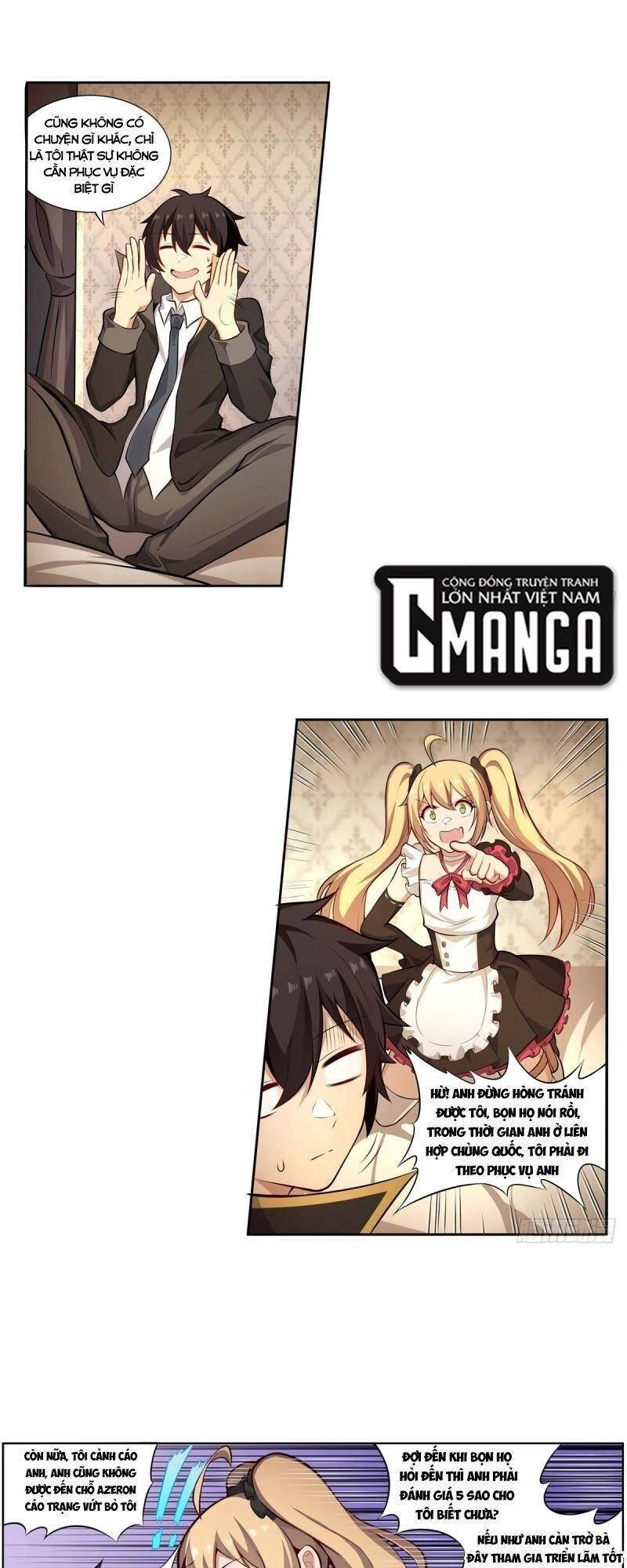 Sứ Đồ Vô Hạn Và 12 Chiến Cơ Chapter 272 - 24