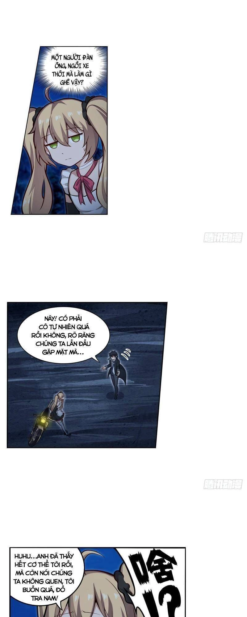 Sứ Đồ Vô Hạn Và 12 Chiến Cơ Chapter 273 - 7