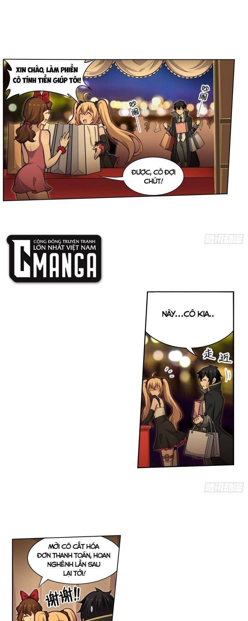 Sứ Đồ Vô Hạn Và 12 Chiến Cơ Chapter 273 - 13