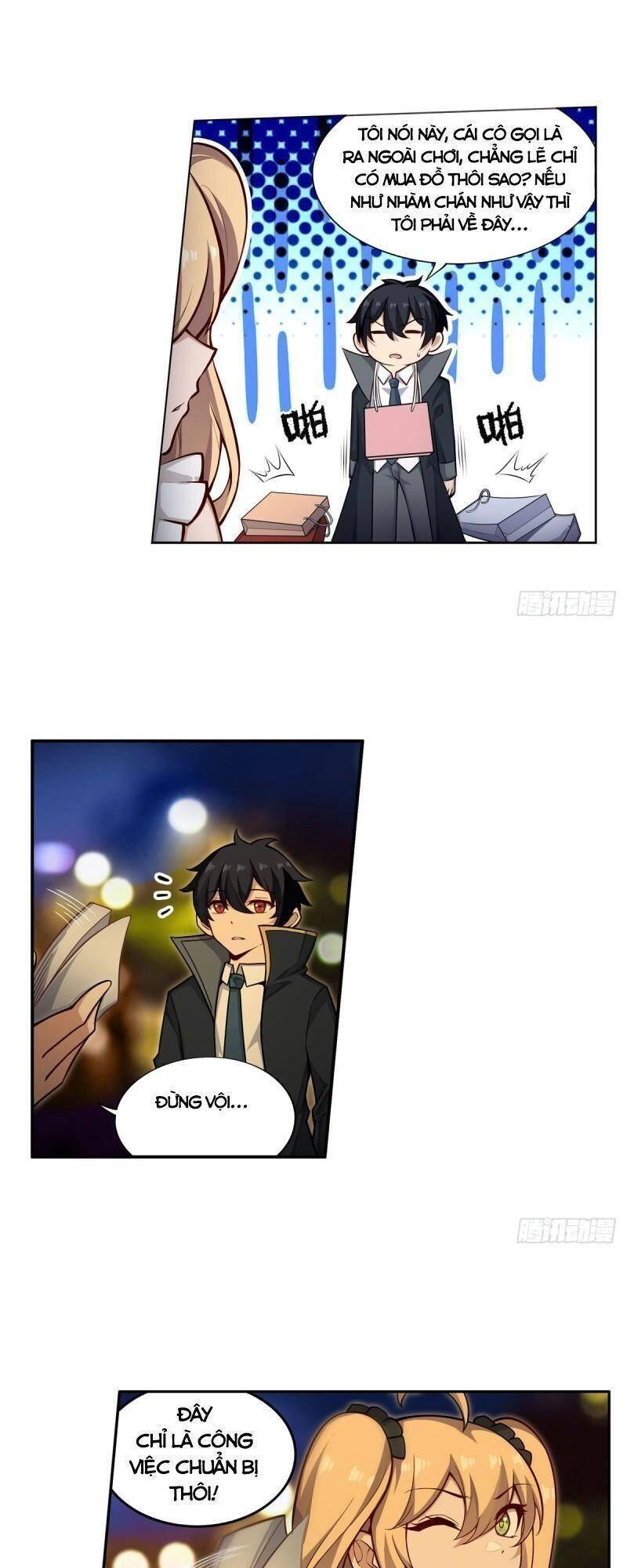 Sứ Đồ Vô Hạn Và 12 Chiến Cơ Chapter 273 - 15