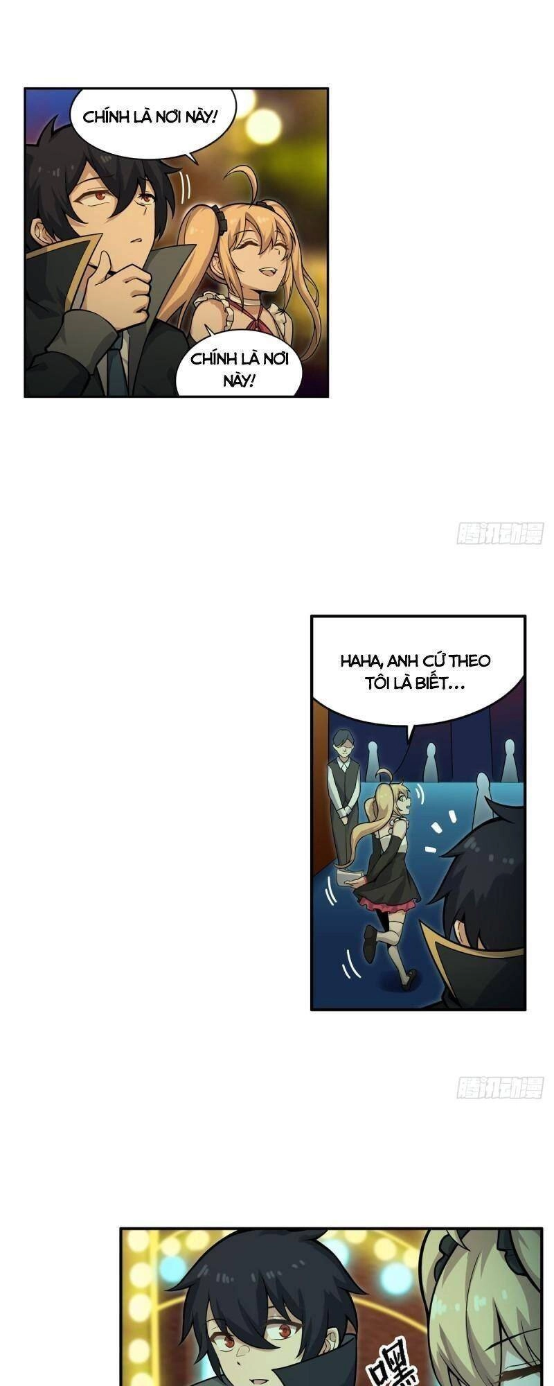 Sứ Đồ Vô Hạn Và 12 Chiến Cơ Chapter 273 - 19