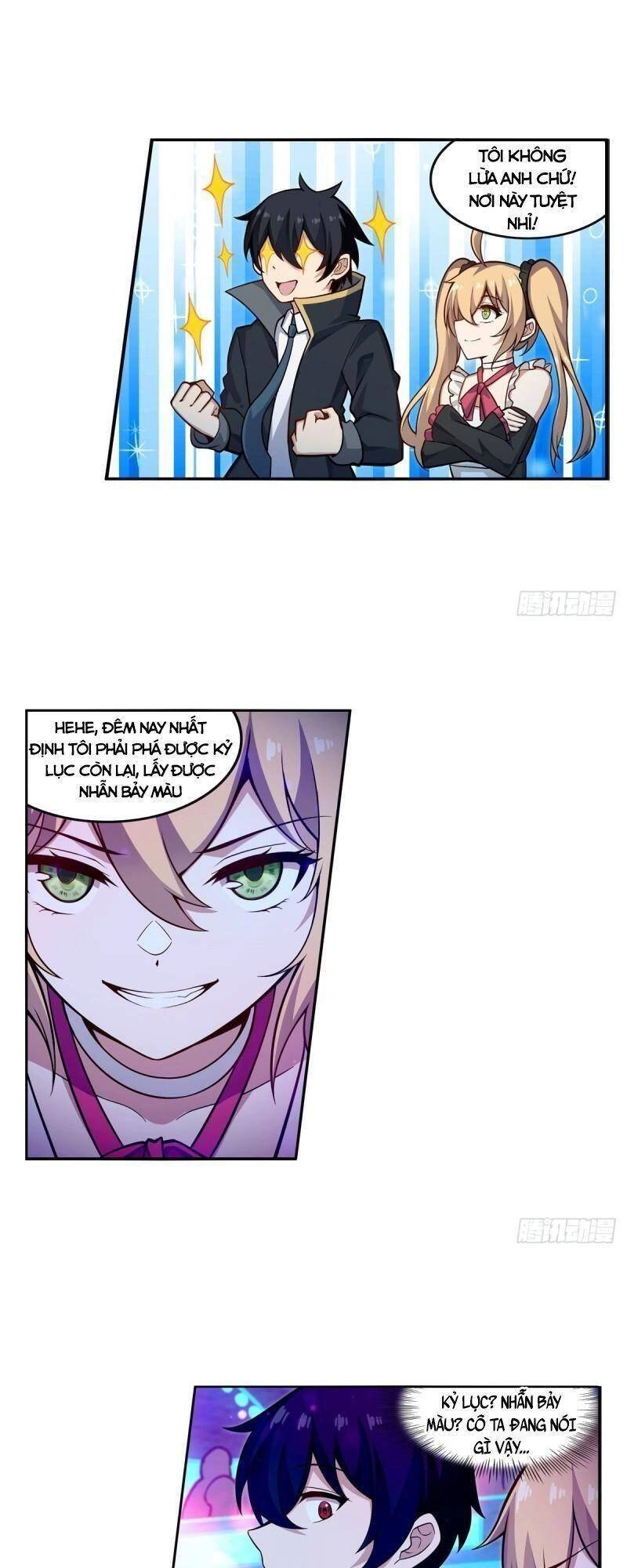 Sứ Đồ Vô Hạn Và 12 Chiến Cơ Chapter 273 - 24