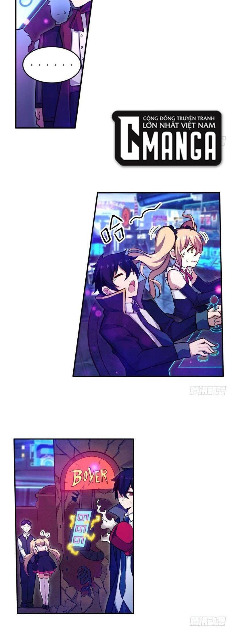 Sứ Đồ Vô Hạn Và 12 Chiến Cơ Chapter 274 - 2