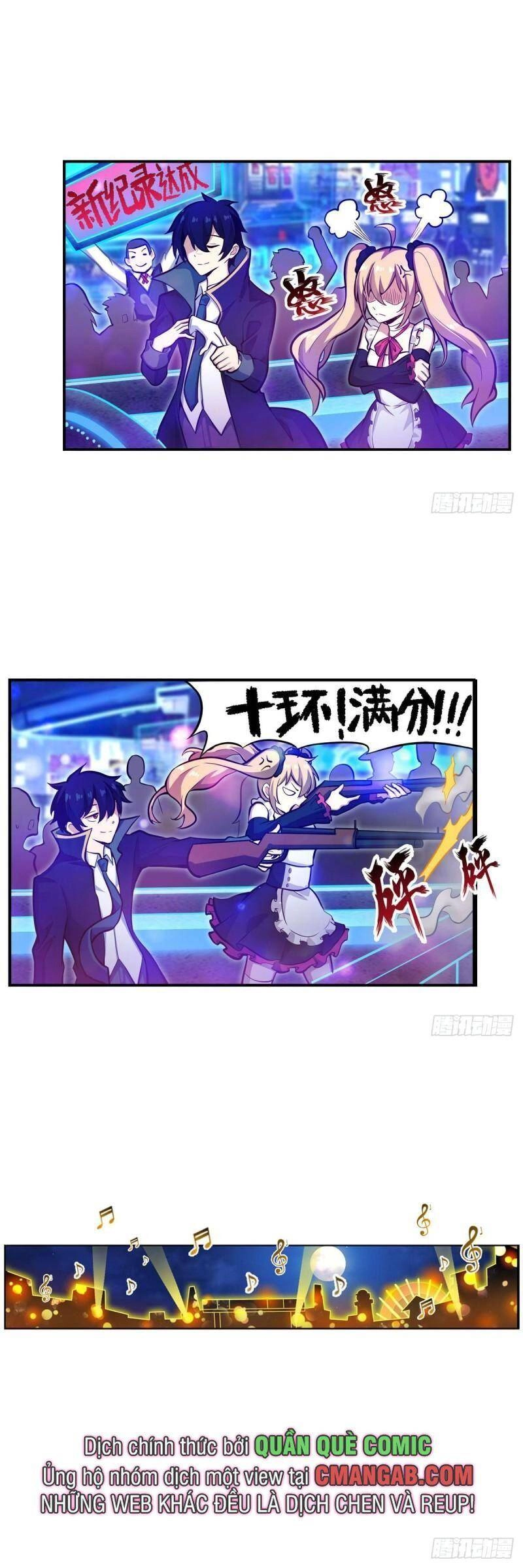 Sứ Đồ Vô Hạn Và 12 Chiến Cơ Chapter 274 - 3