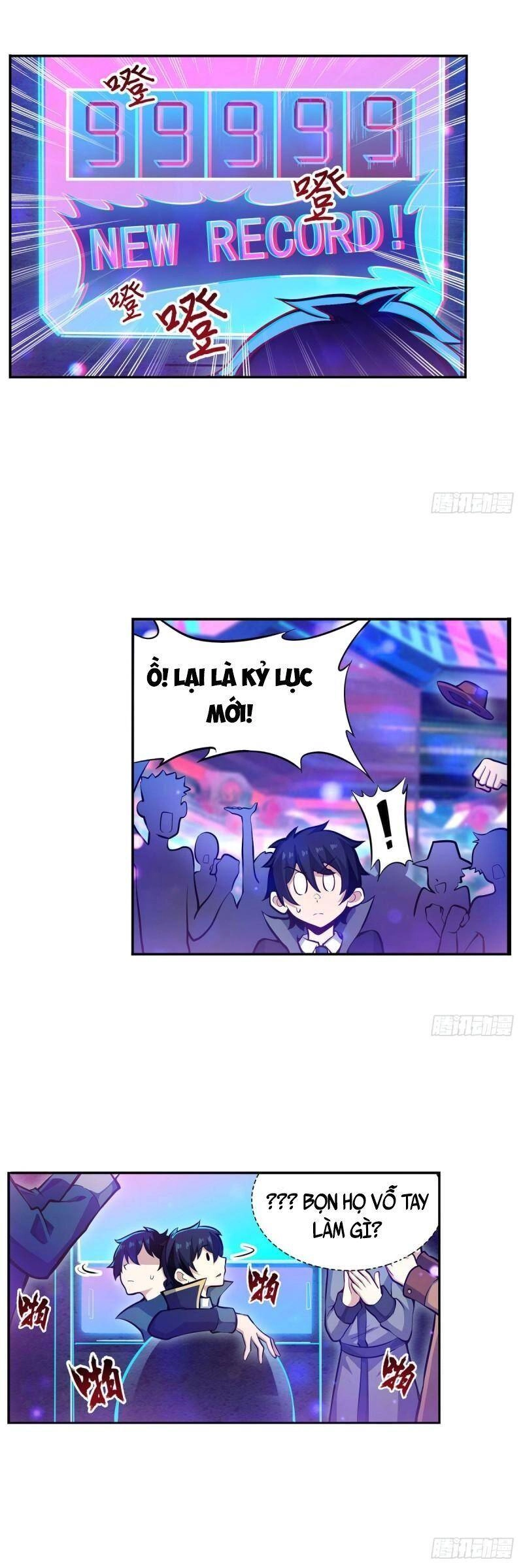 Sứ Đồ Vô Hạn Và 12 Chiến Cơ Chapter 274 - 5