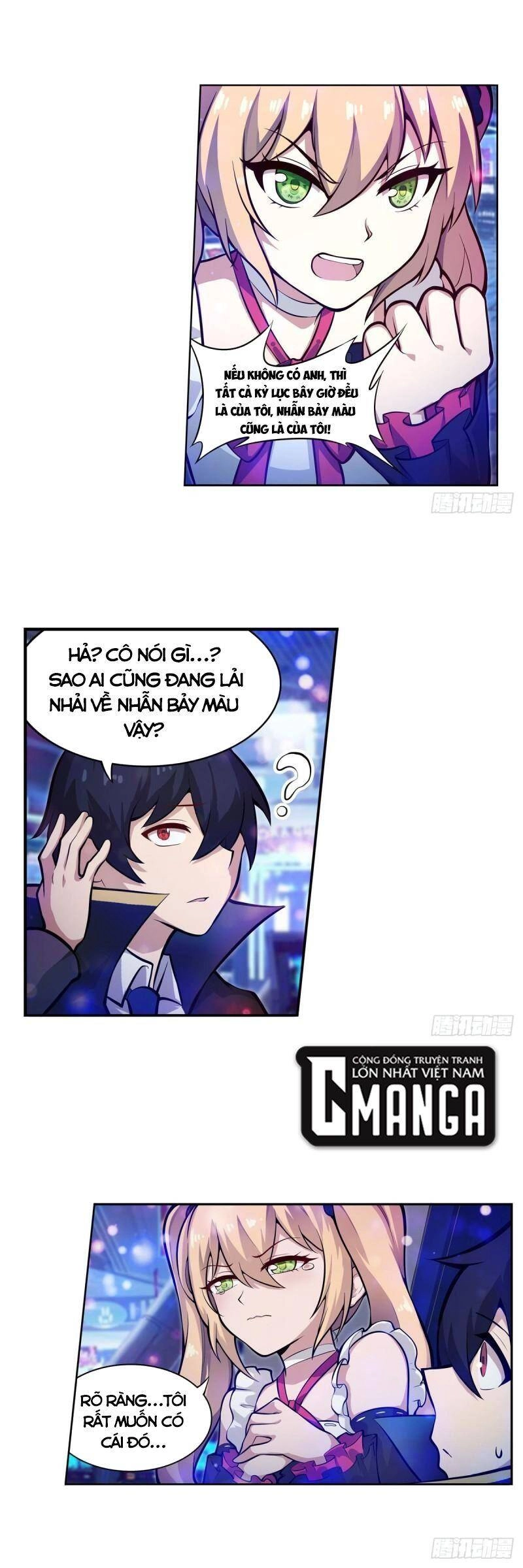 Sứ Đồ Vô Hạn Và 12 Chiến Cơ Chapter 274 - 8