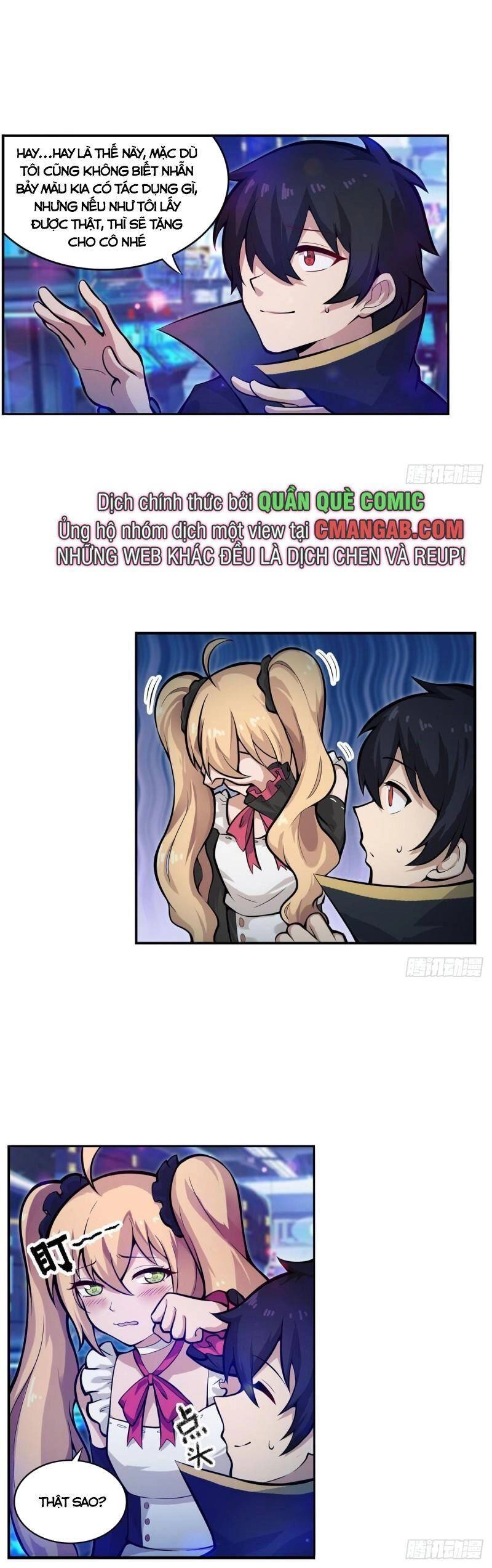 Sứ Đồ Vô Hạn Và 12 Chiến Cơ Chapter 274 - 9