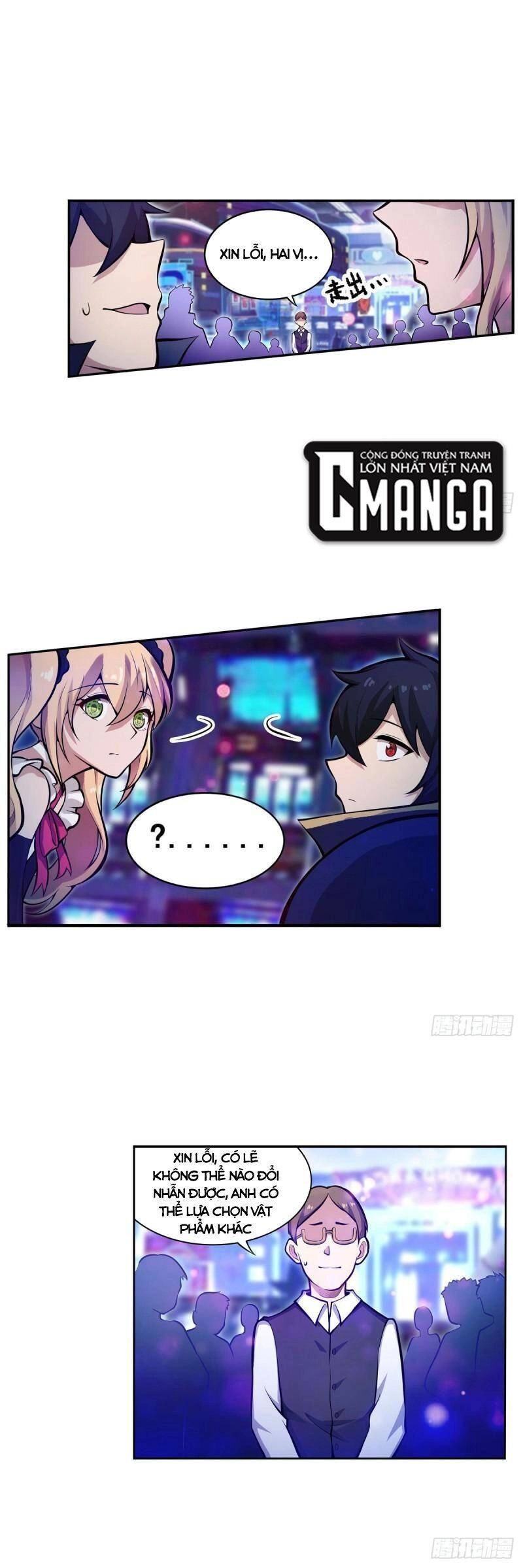 Sứ Đồ Vô Hạn Và 12 Chiến Cơ Chapter 274 - 10