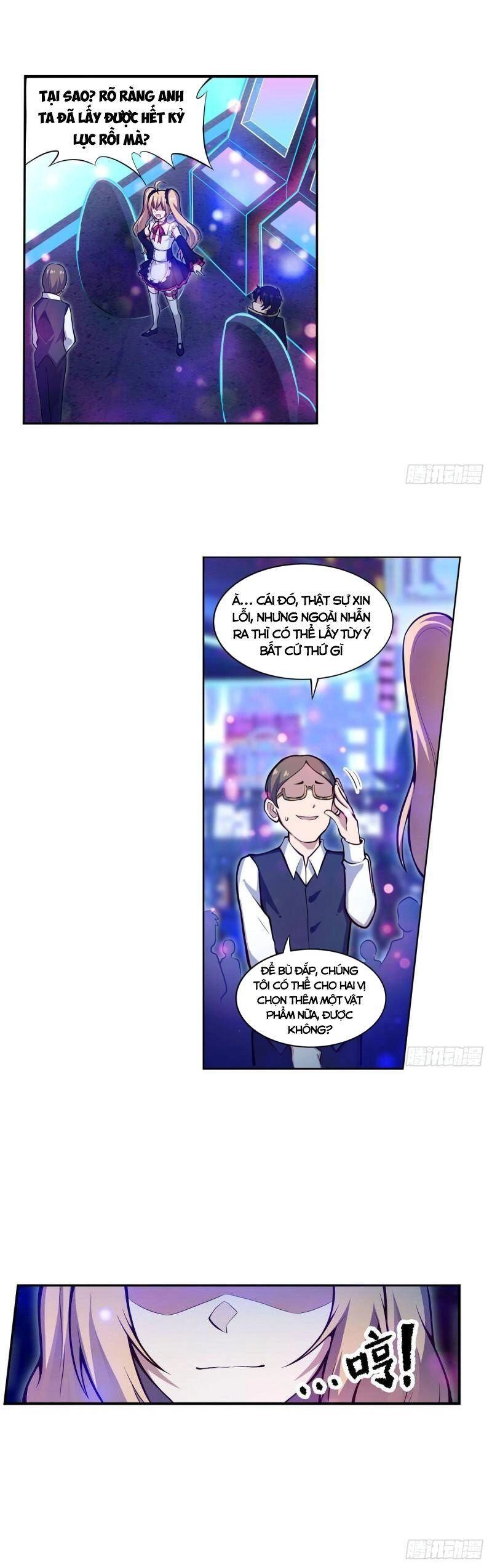 Sứ Đồ Vô Hạn Và 12 Chiến Cơ Chapter 274 - 11