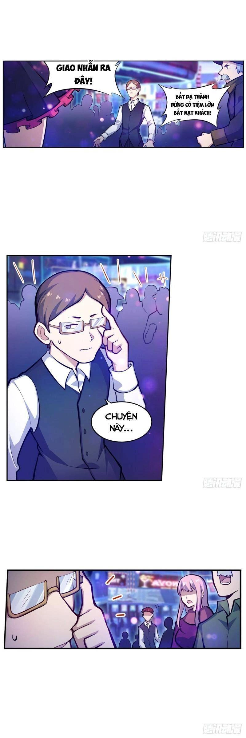 Sứ Đồ Vô Hạn Và 12 Chiến Cơ Chapter 274 - 13