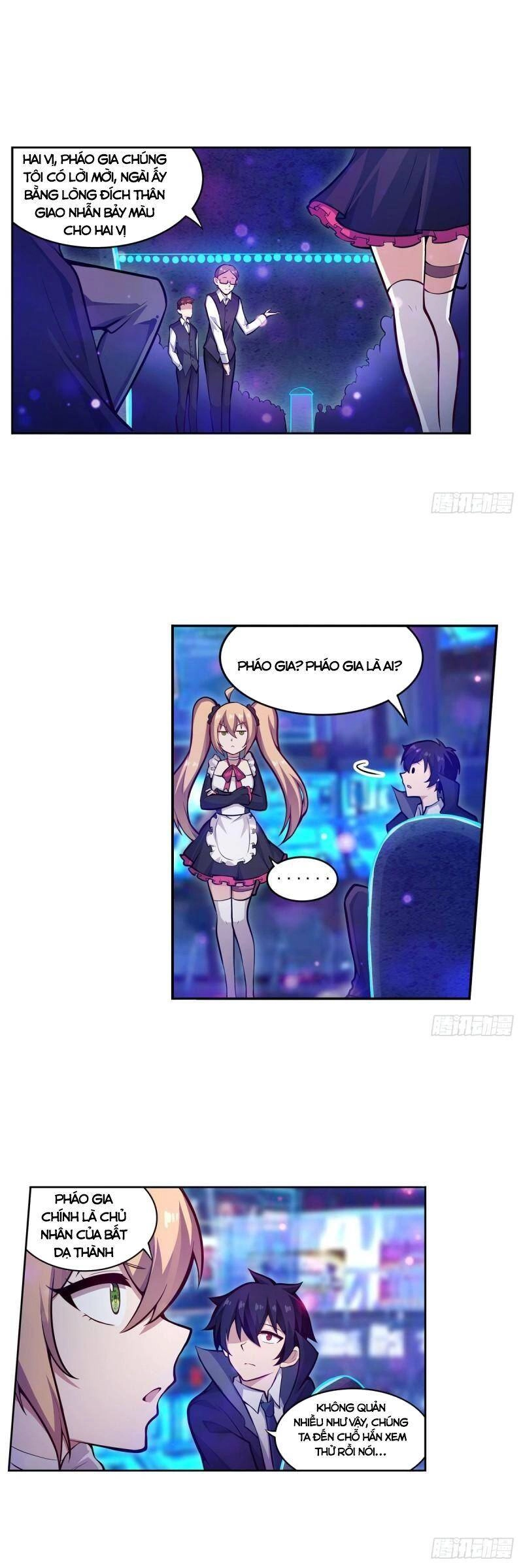 Sứ Đồ Vô Hạn Và 12 Chiến Cơ Chapter 274 - 15