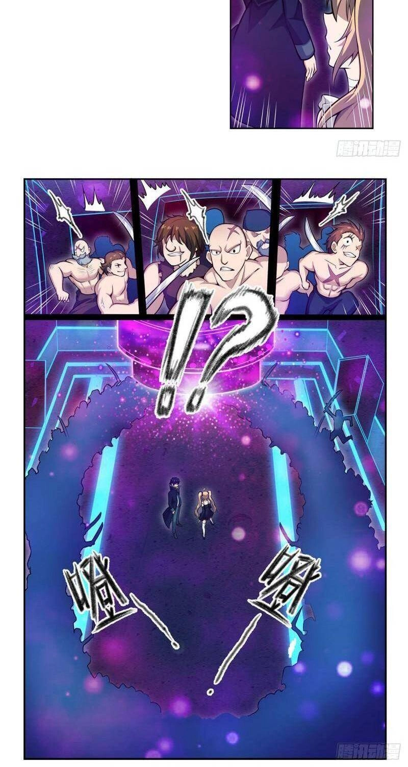 Sứ Đồ Vô Hạn Và 12 Chiến Cơ Chapter 274 - 18