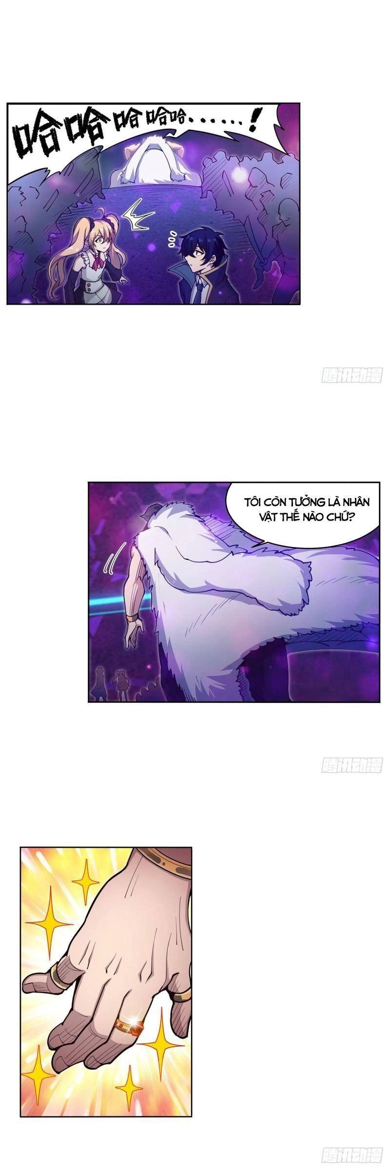 Sứ Đồ Vô Hạn Và 12 Chiến Cơ Chapter 274 - 19