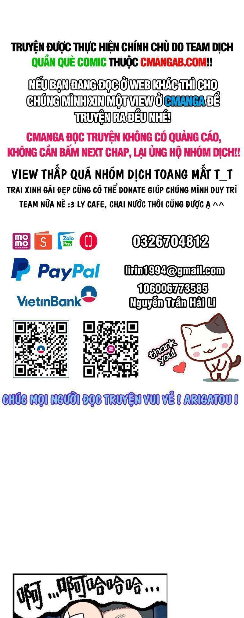 Sứ Đồ Vô Hạn Và 12 Chiến Cơ Chapter 275 - 1