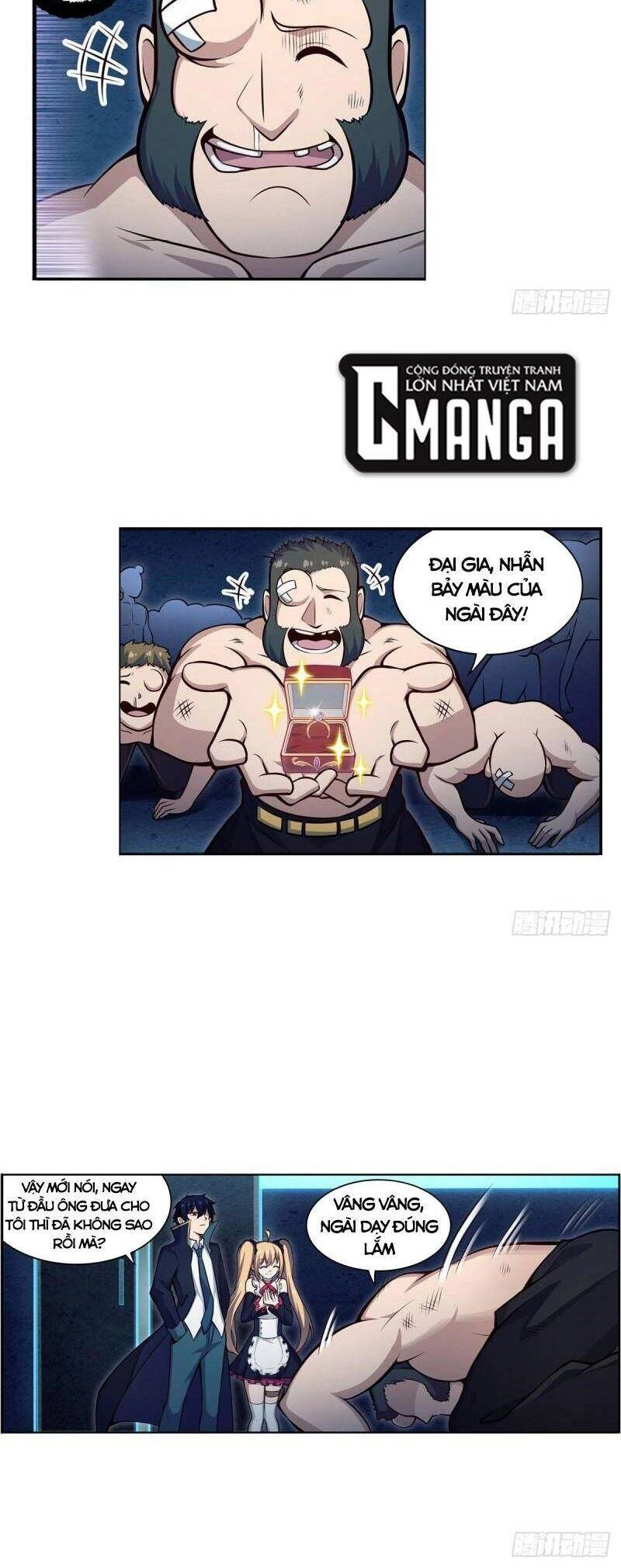 Sứ Đồ Vô Hạn Và 12 Chiến Cơ Chapter 275 - 2