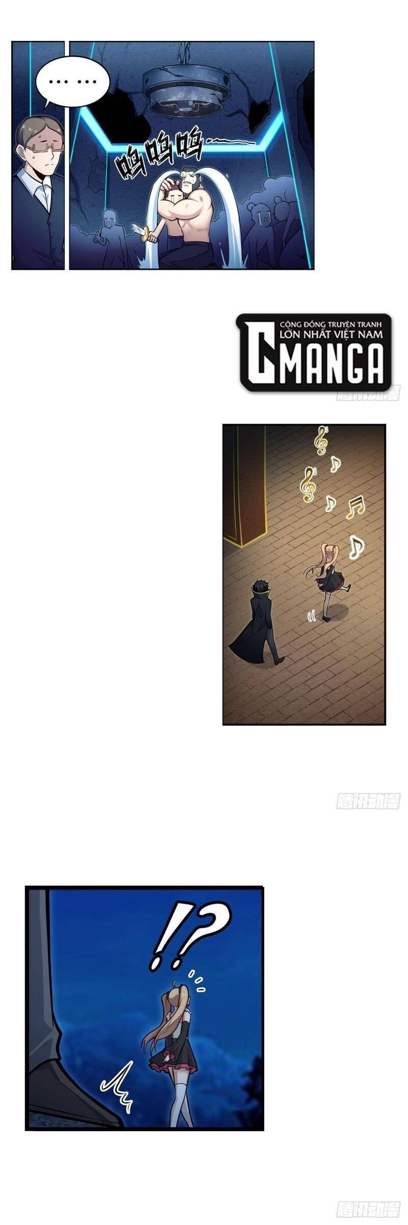 Sứ Đồ Vô Hạn Và 12 Chiến Cơ Chapter 275 - 4