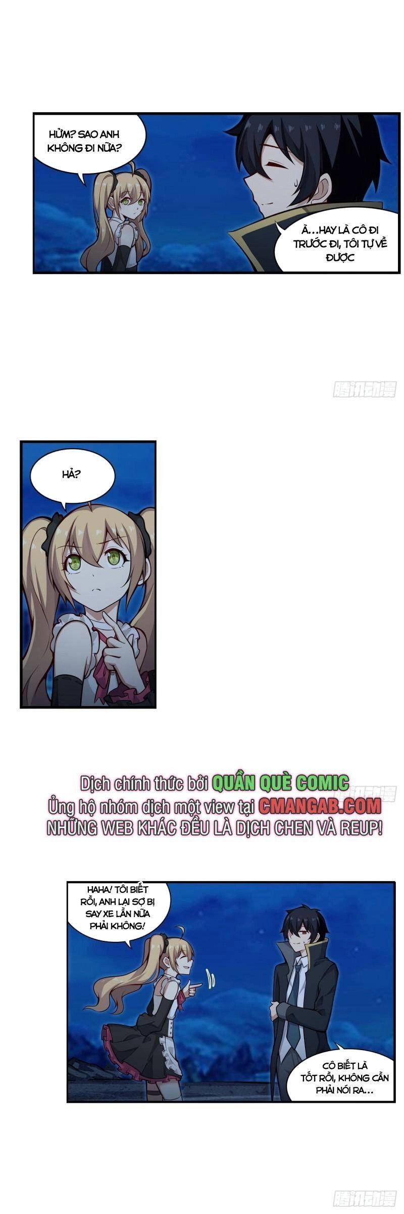 Sứ Đồ Vô Hạn Và 12 Chiến Cơ Chapter 275 - 5