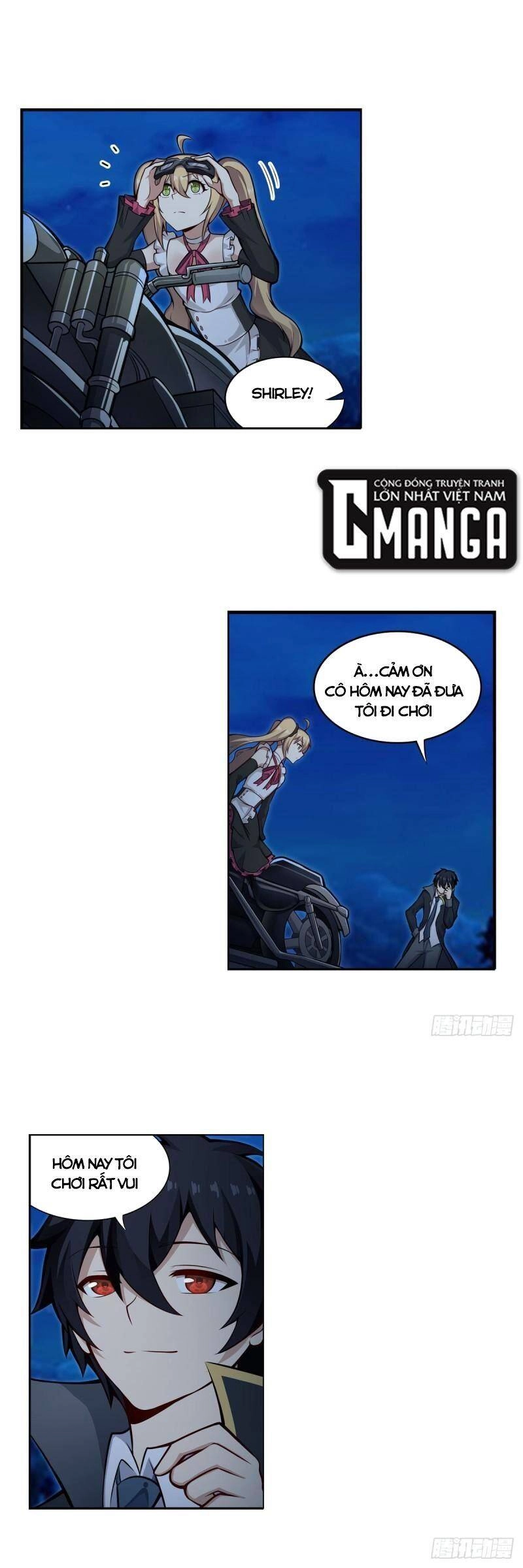 Sứ Đồ Vô Hạn Và 12 Chiến Cơ Chapter 275 - 6